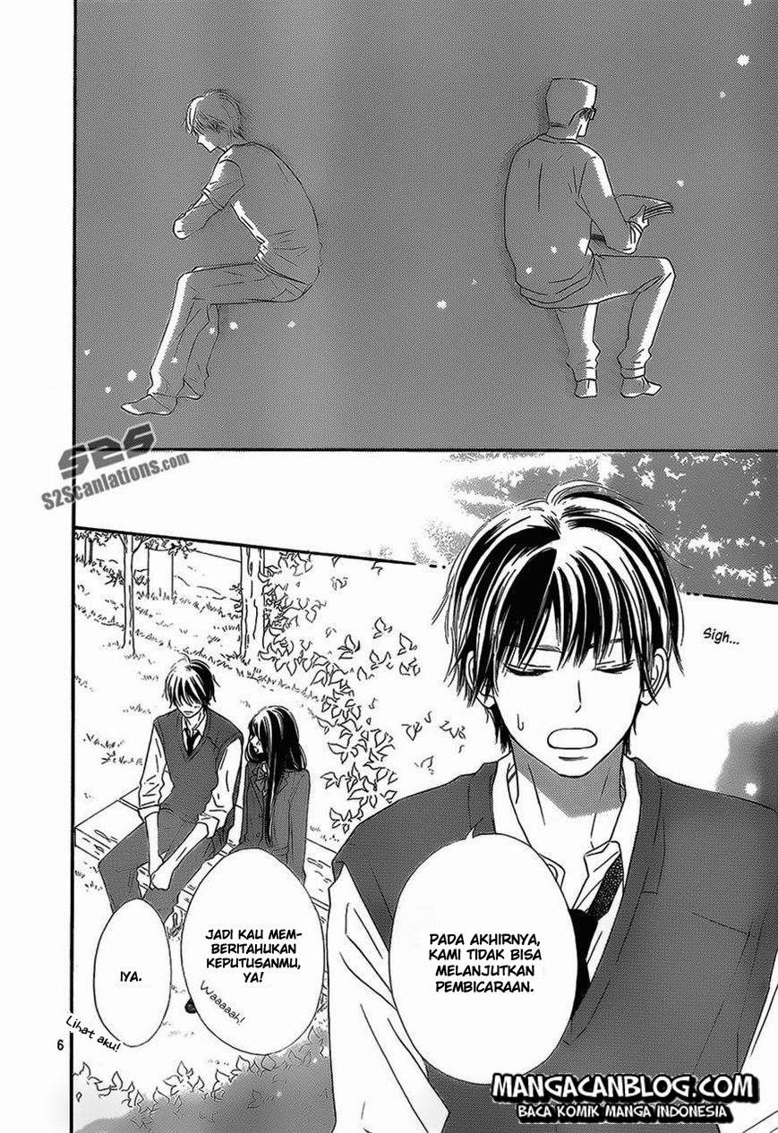 Kimi ni Todoke chapter 87